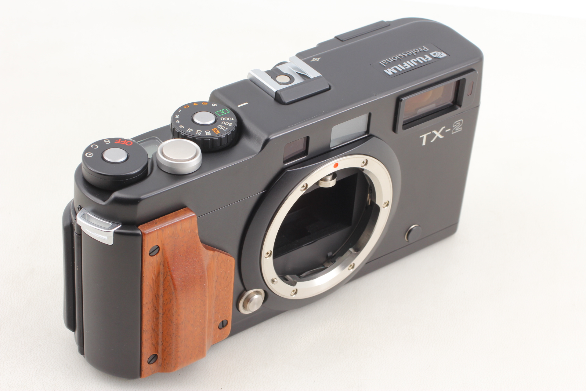 CT/044 [MINT] Fujifilm TX-2 Panoramic Film Camera Body Hasselblad