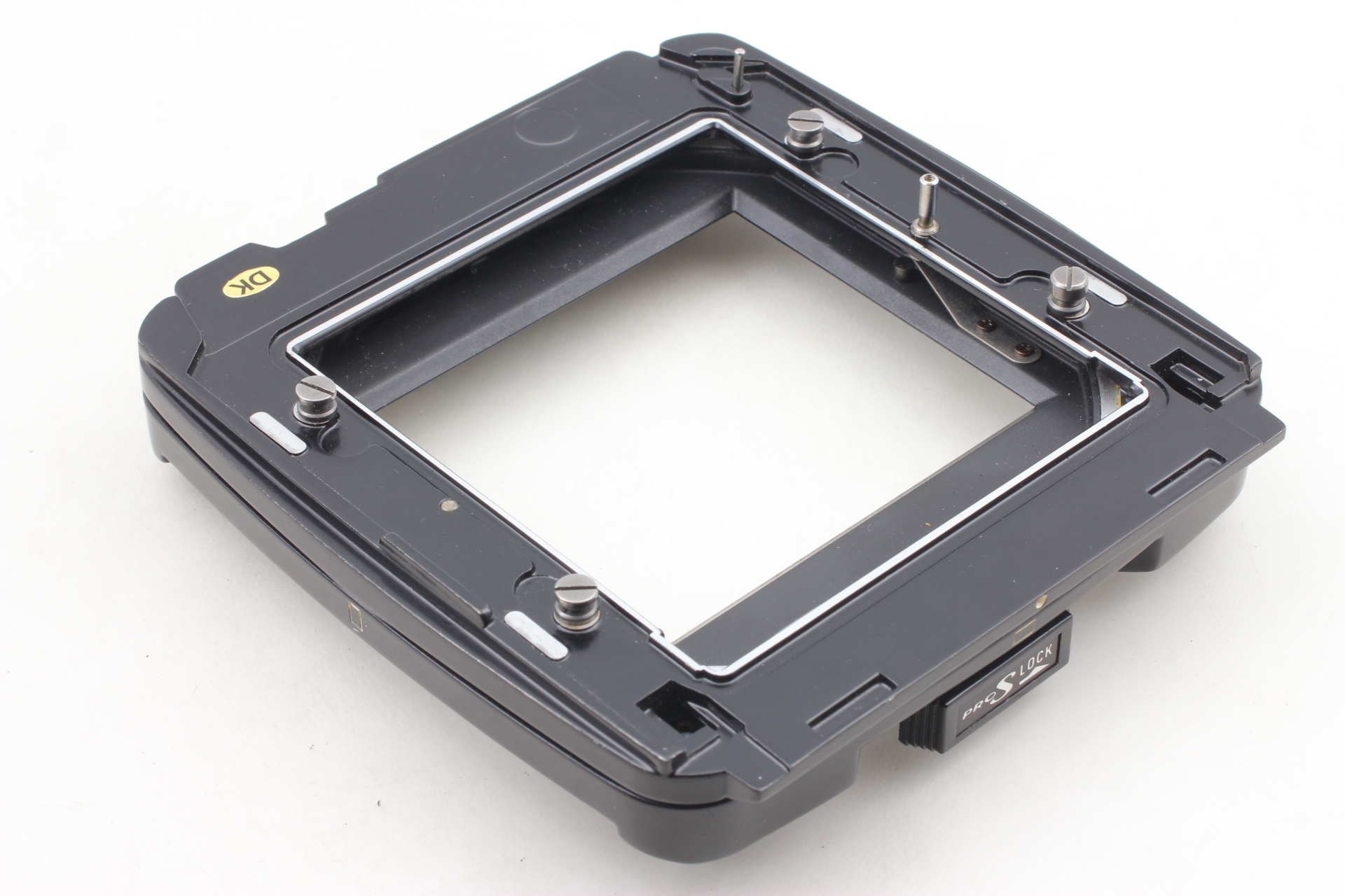 Near MINT ] Mamiya RB67 Pro Film Back Revolving Adapter S SD From