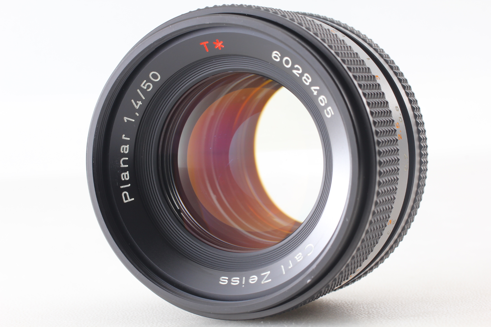 Near MINT w/ TLA280] CONTAX RTS Planar 50mm f/1.4 T* AEJ Film