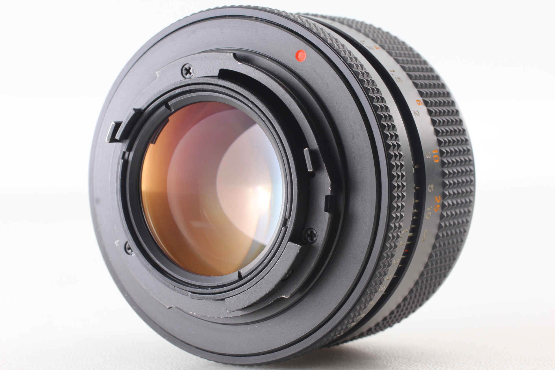 Near MINT w/ TLA280] CONTAX RTS Planar 50mm f/1.4 T* AEJ Film