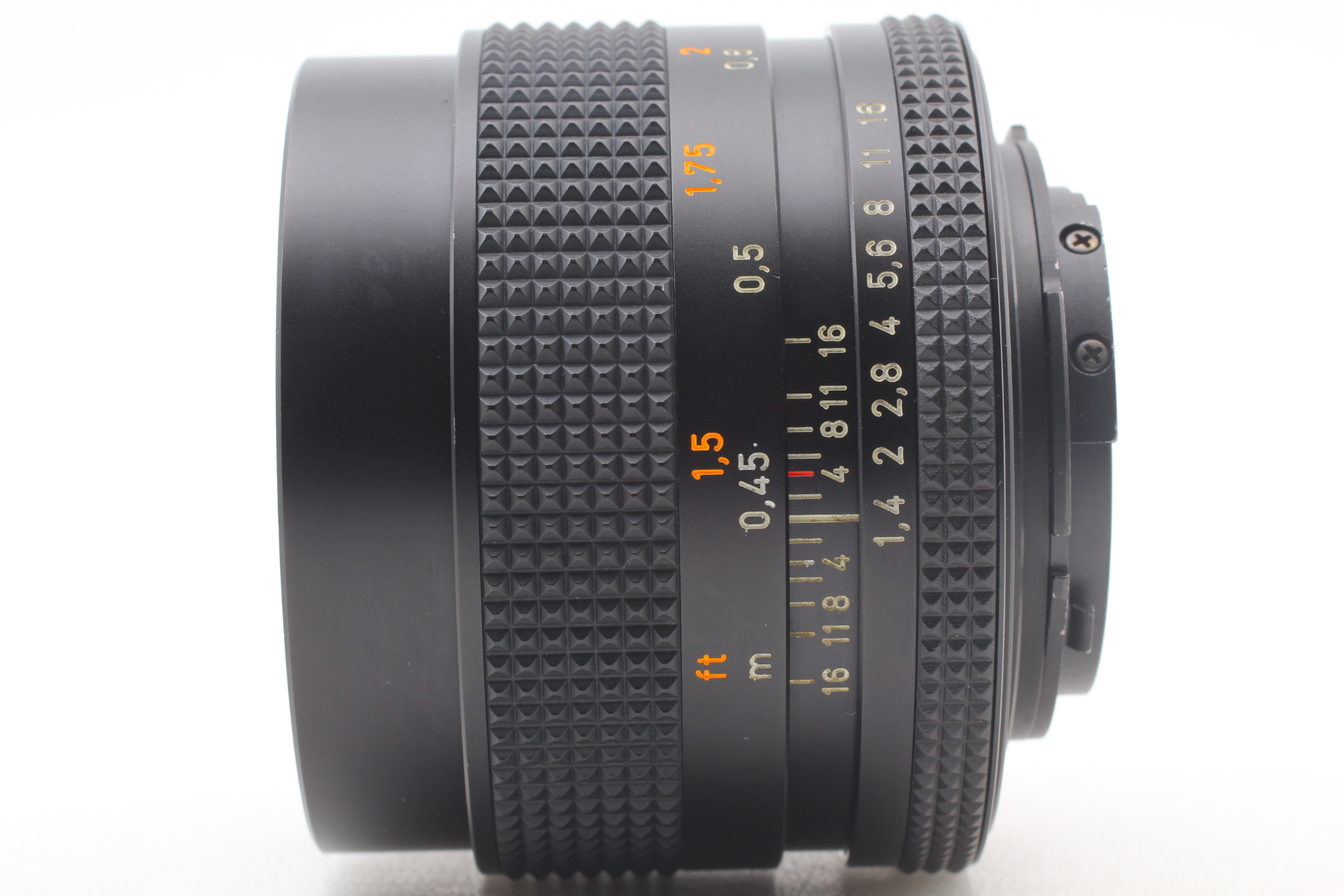 Near MINT w/ TLA280] CONTAX RTS Planar 50mm f/1.4 T* AEJ Film