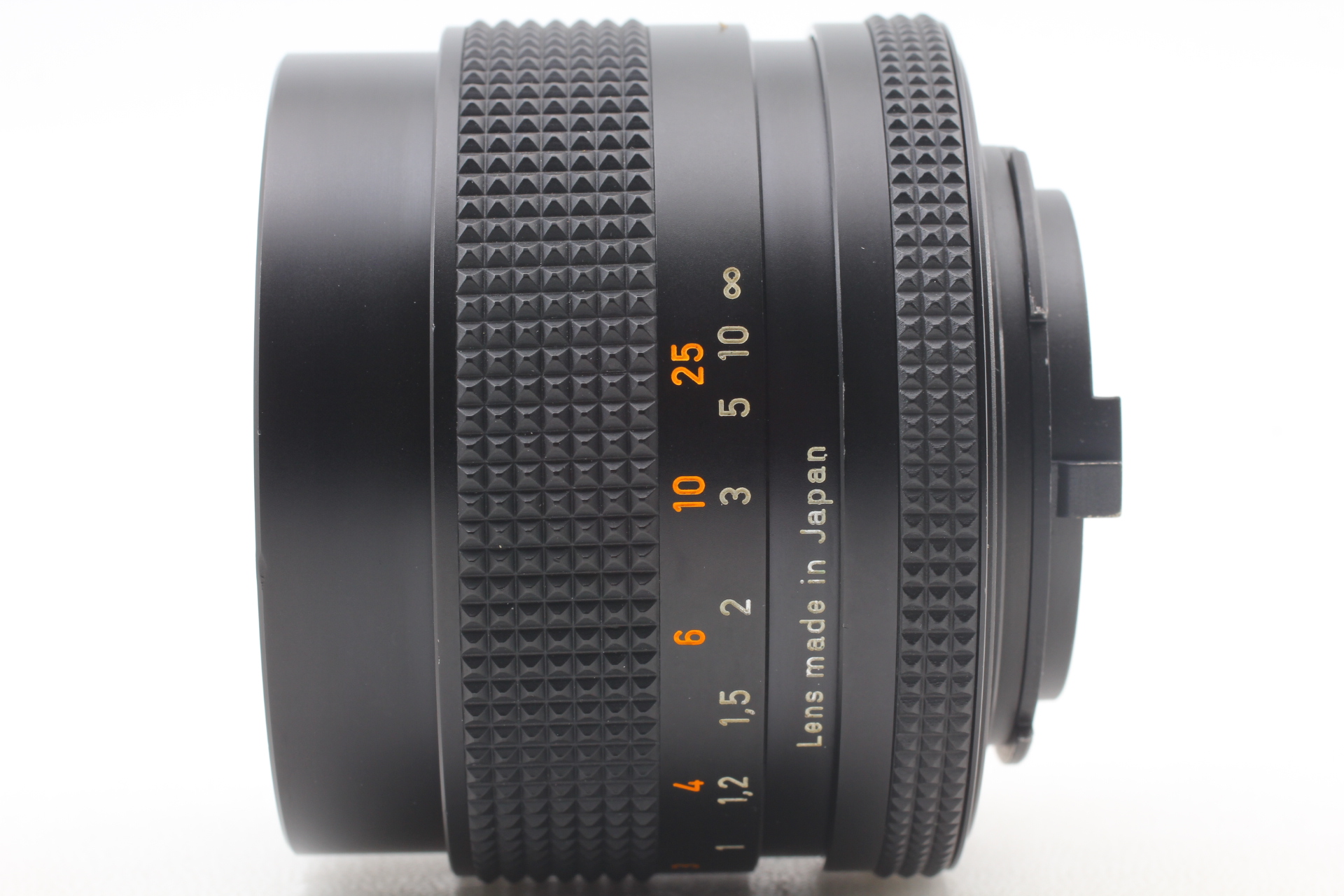 Near MINT w/ TLA280] CONTAX RTS Planar 50mm f/1.4 T* AEJ Film