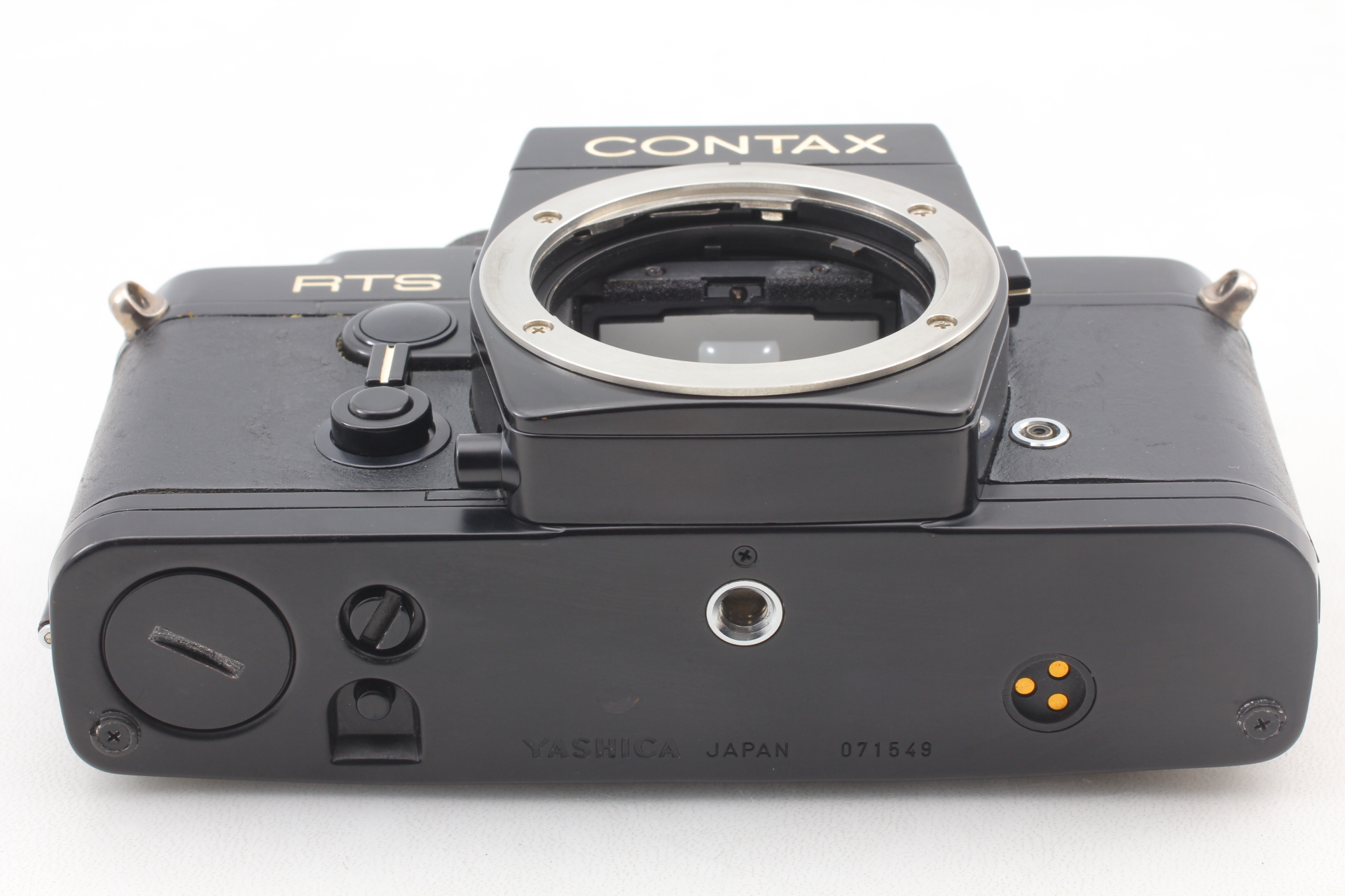 Near MINT w/ TLA280] CONTAX RTS Planar 50mm f/1.4 T* AEJ Film