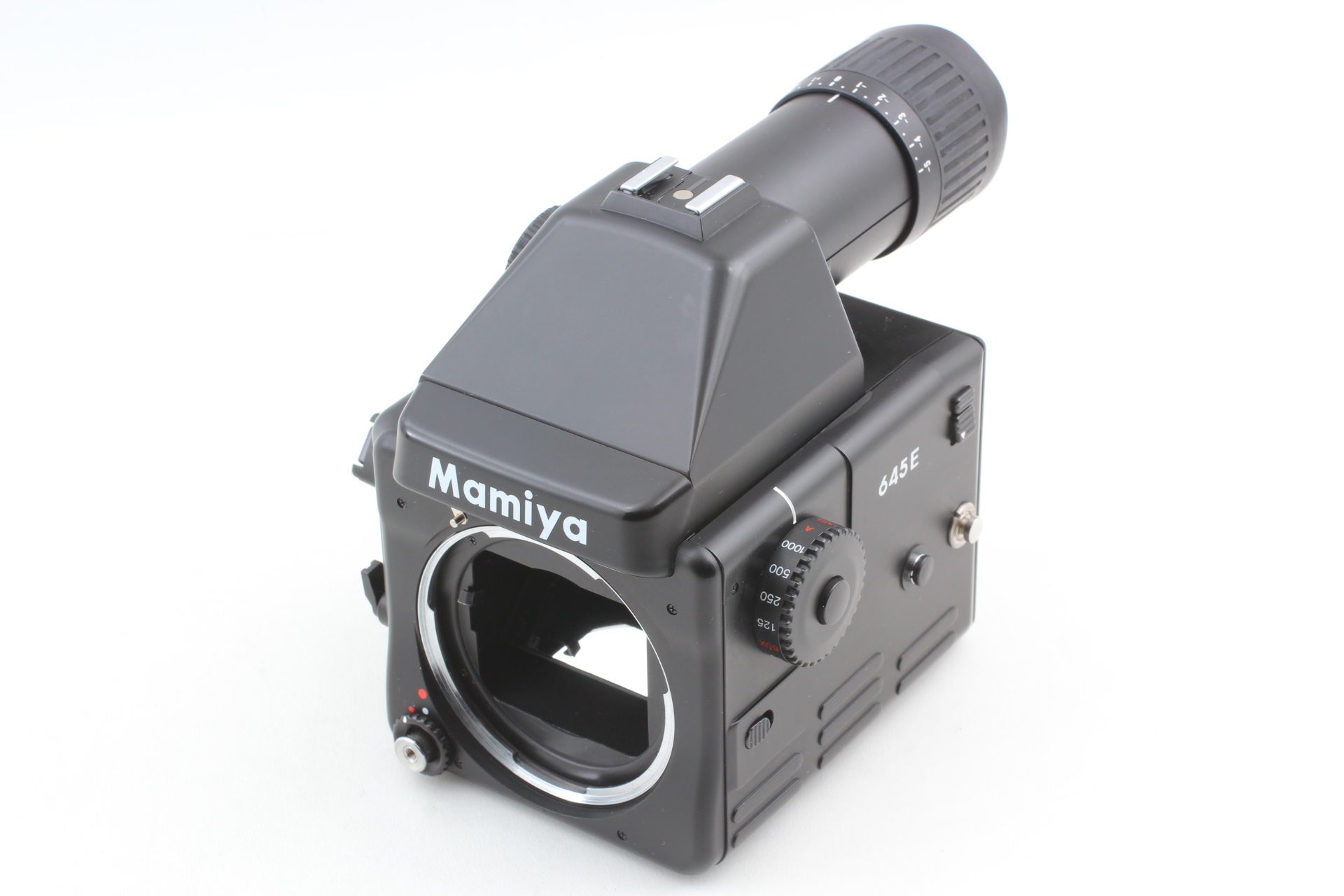 MINT In Box] Mamiya 645E 645 E Film Camera Sekor C 80mm f/2.8 N