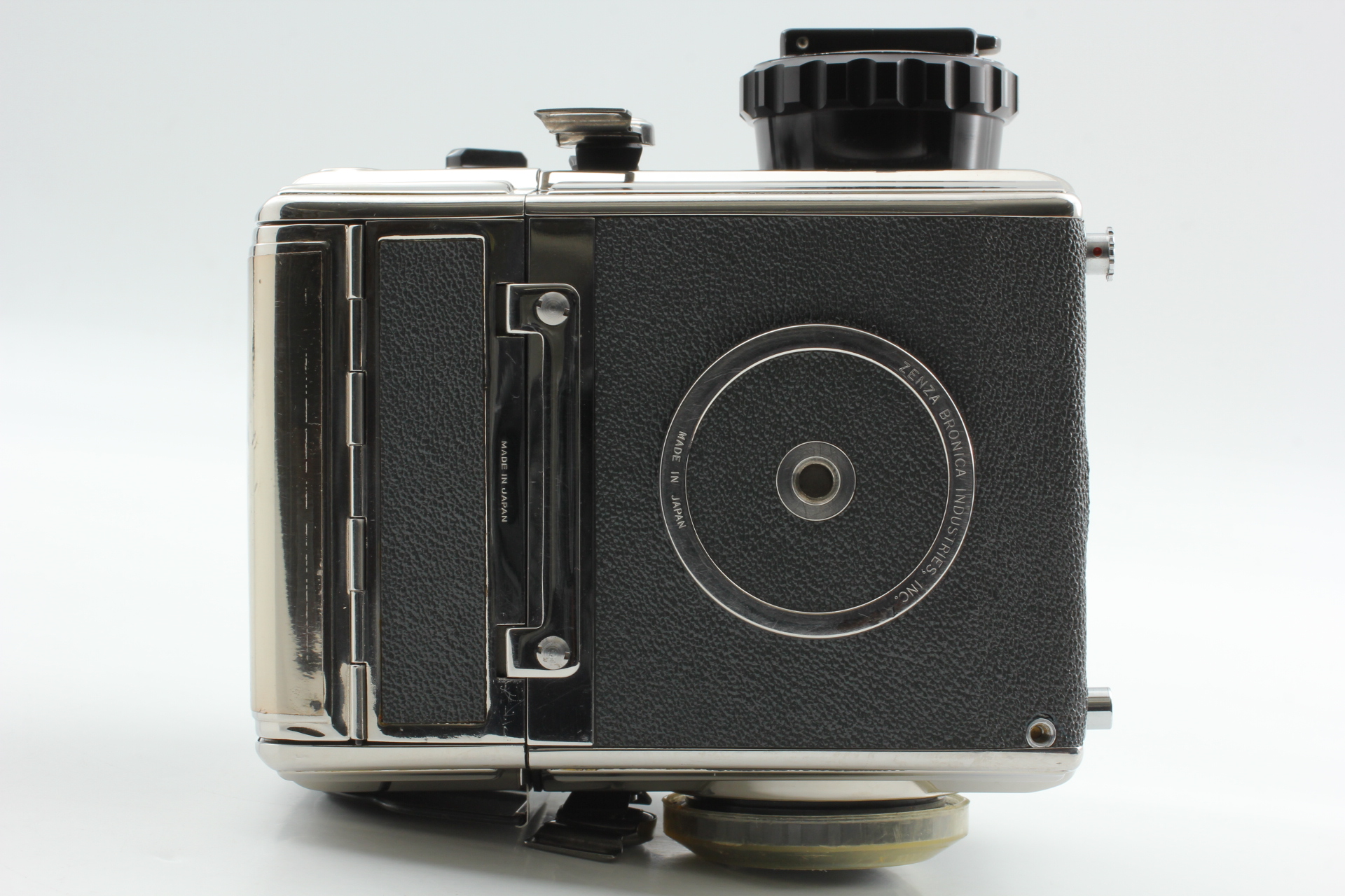 ✨良品✨ ZENZA BRONICA S2 Nikon 75mm F2.8 w/Hood [Top Mint] Zenza Bronica S2 Film Camera Nikkor-PC 75mm f2.8