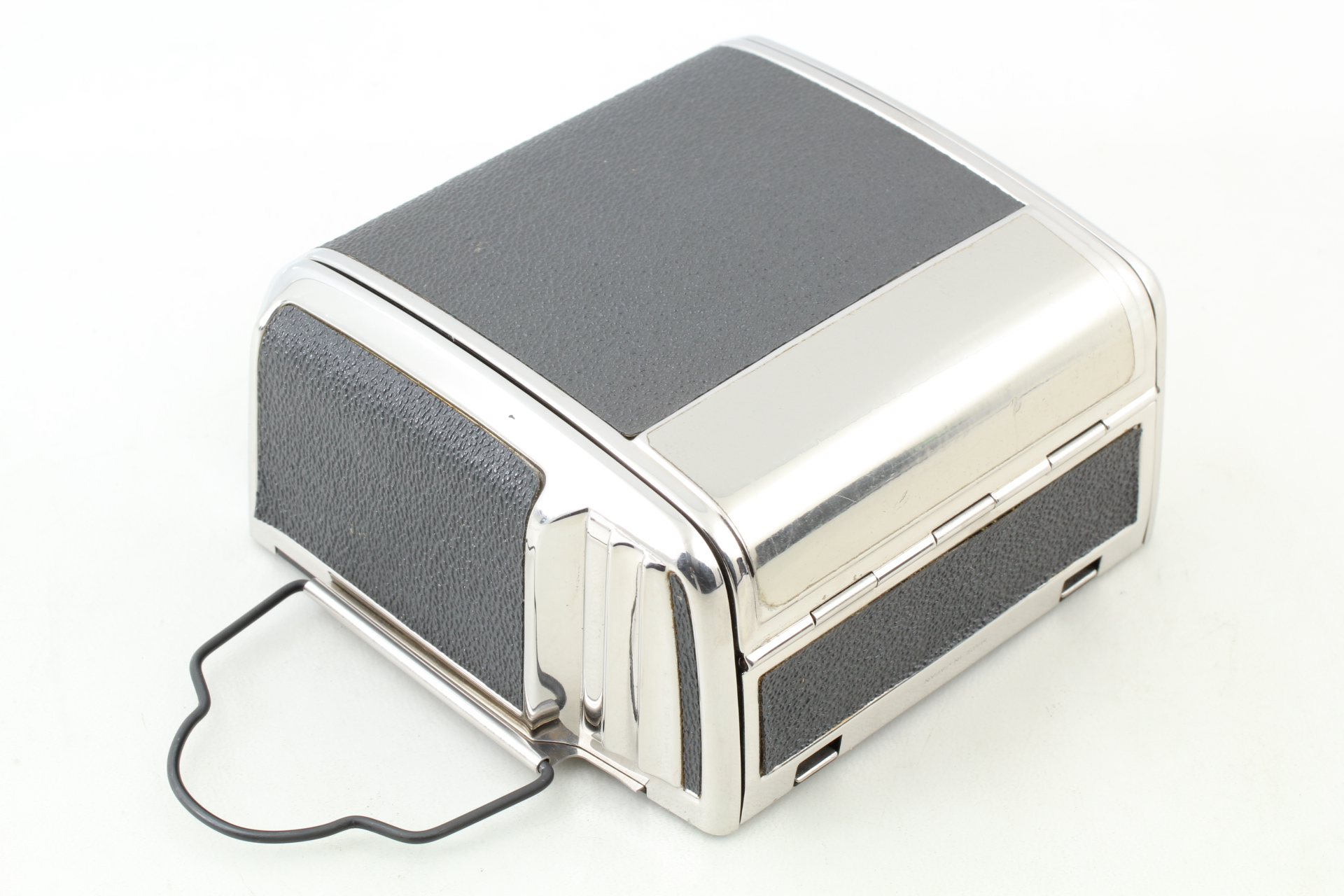 Rare [Near MINT] Zenza Bronica S2 S2A 6x4.5 Film Back w/ Finder