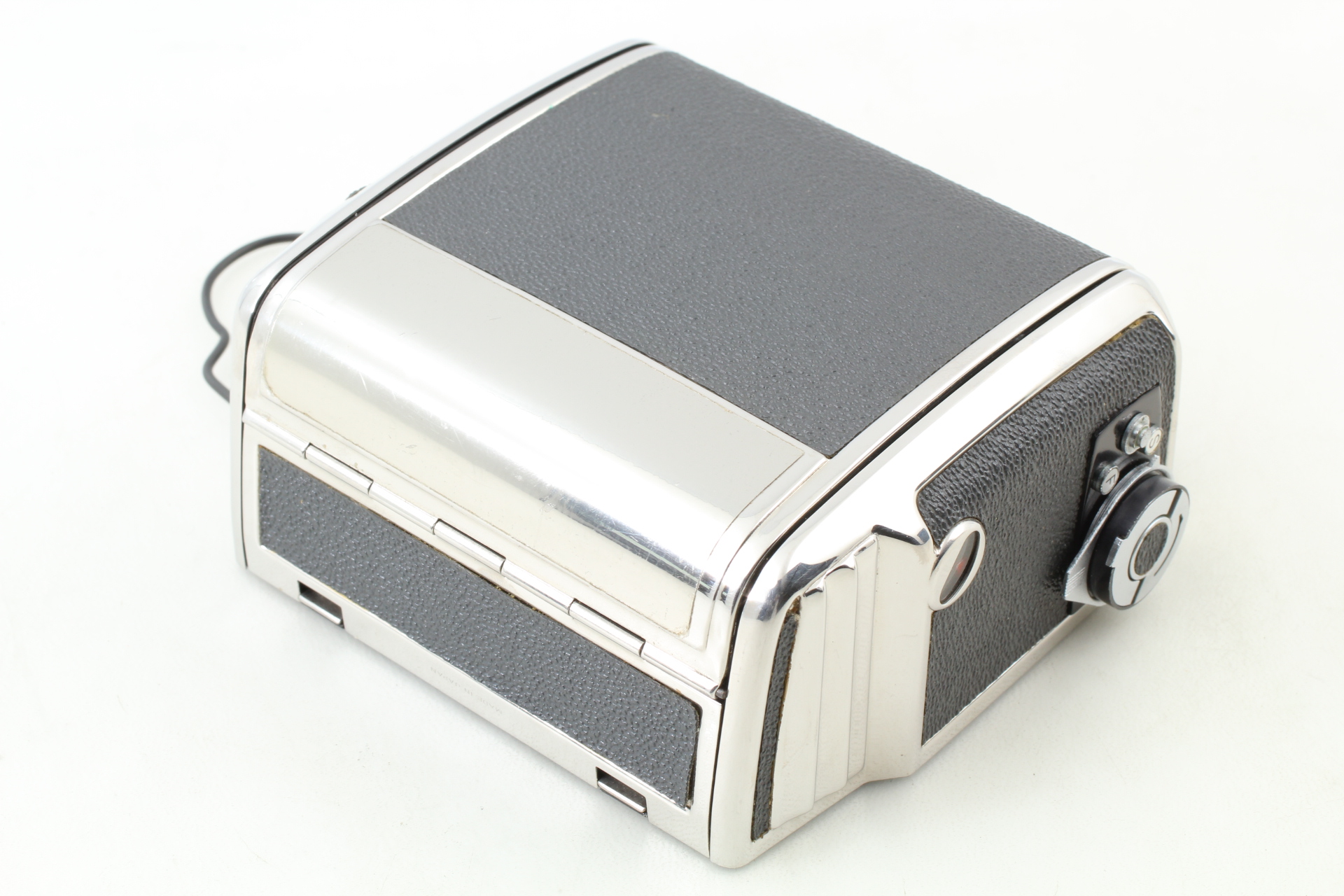 Rare [Near MINT] Zenza Bronica S2 S2A 6x4.5 Film Back w/ Finder