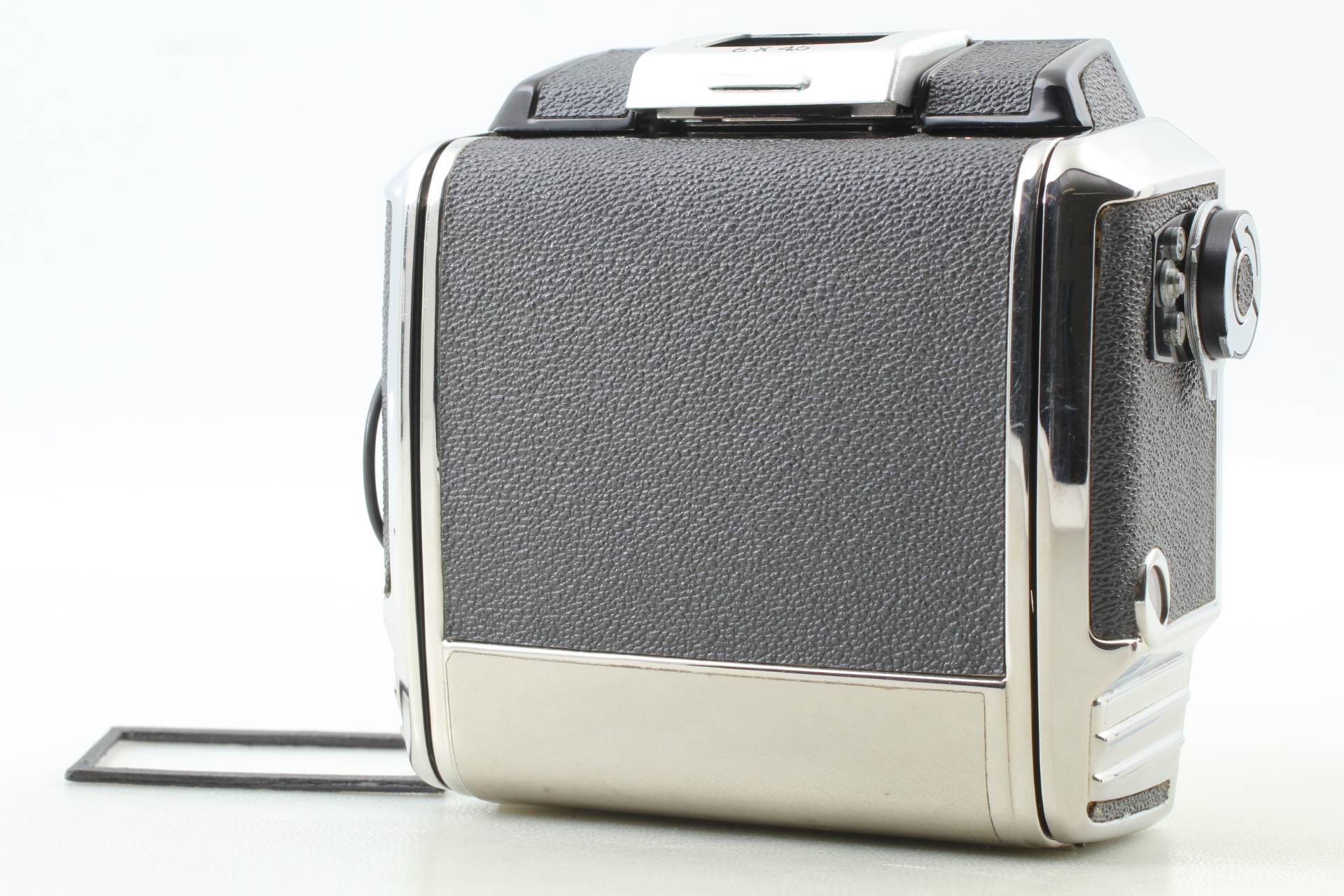 Rare [Near MINT] Zenza Bronica S2 S2A 6x4.5 Film Back w/ Finder