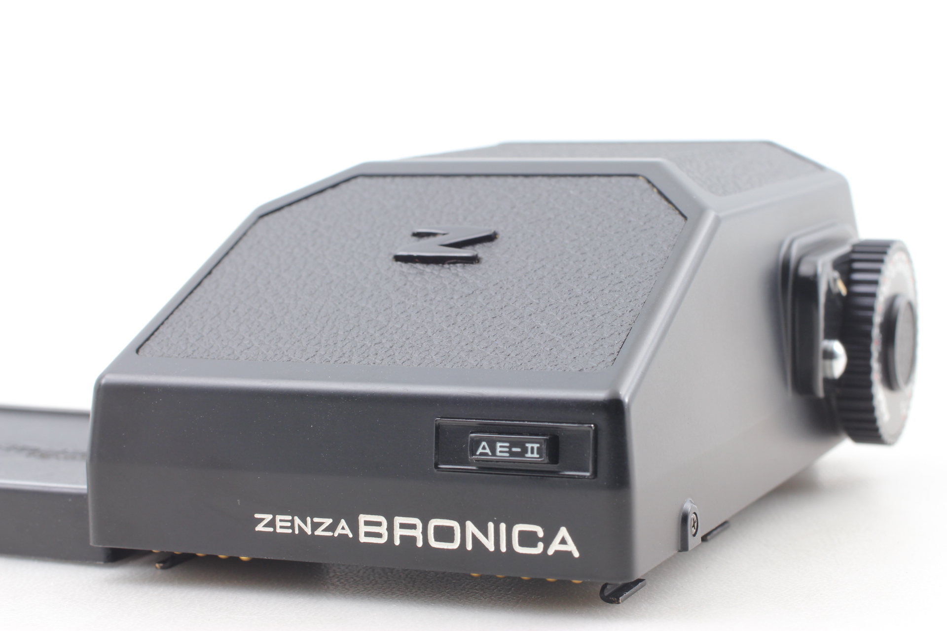 No Corrosion [N Mint] ZENZA BRONICA AE-II Prism Finder for ETR