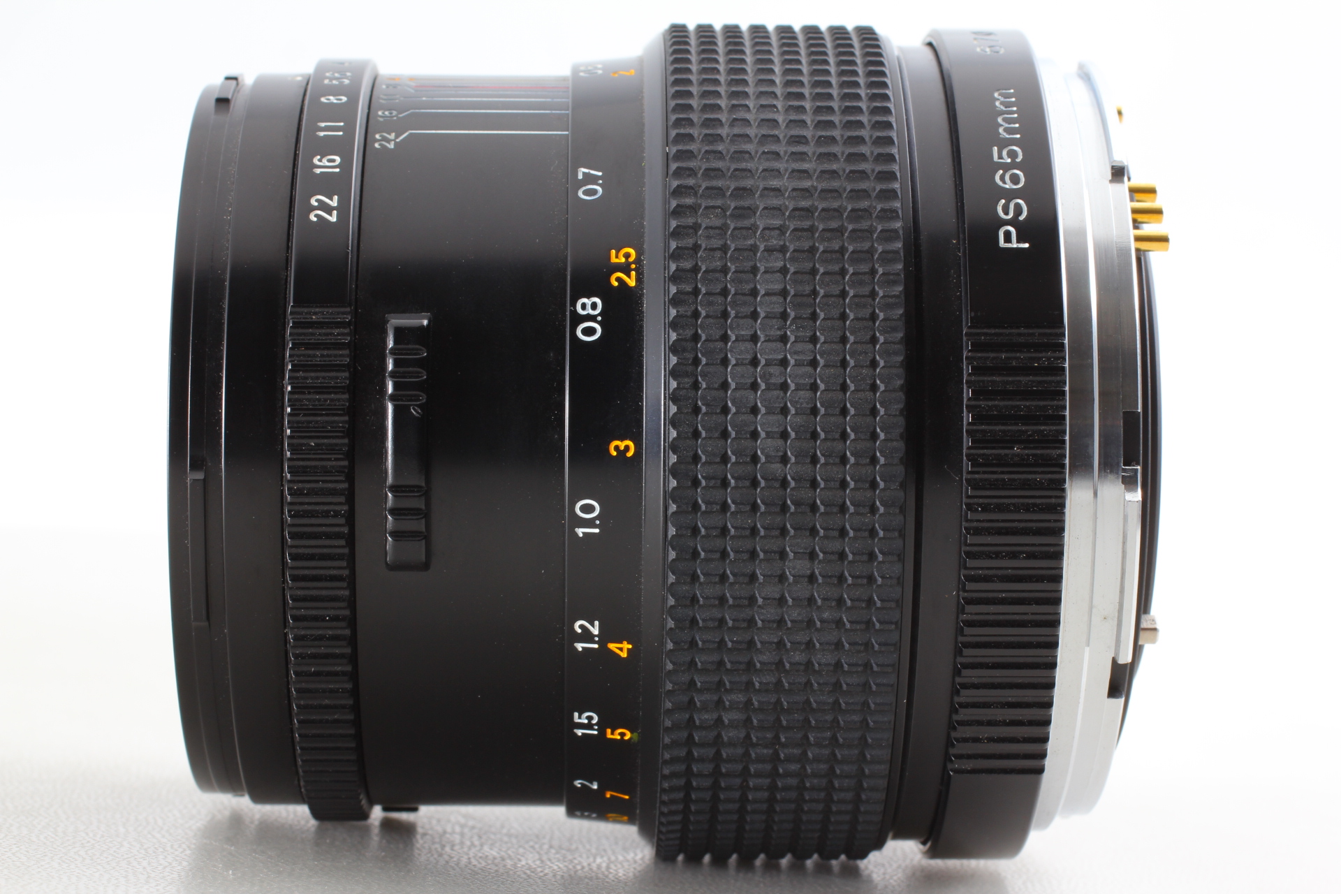 MINT] ZENZA BRONICA ZENZANON PS 65mm F/4 Lens for SQ SQ-B SQ-A Ai