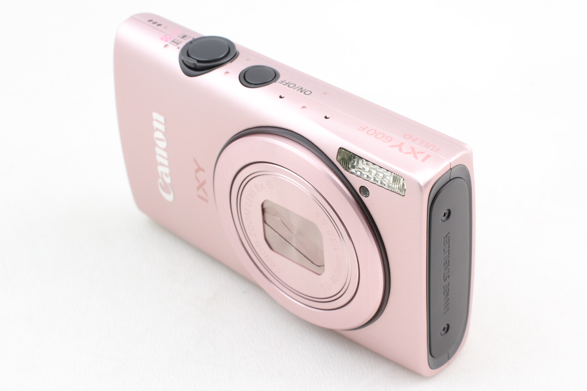 Near MINT ] Canon IXY 600F Pink Samantha Thavasa Digital Camera