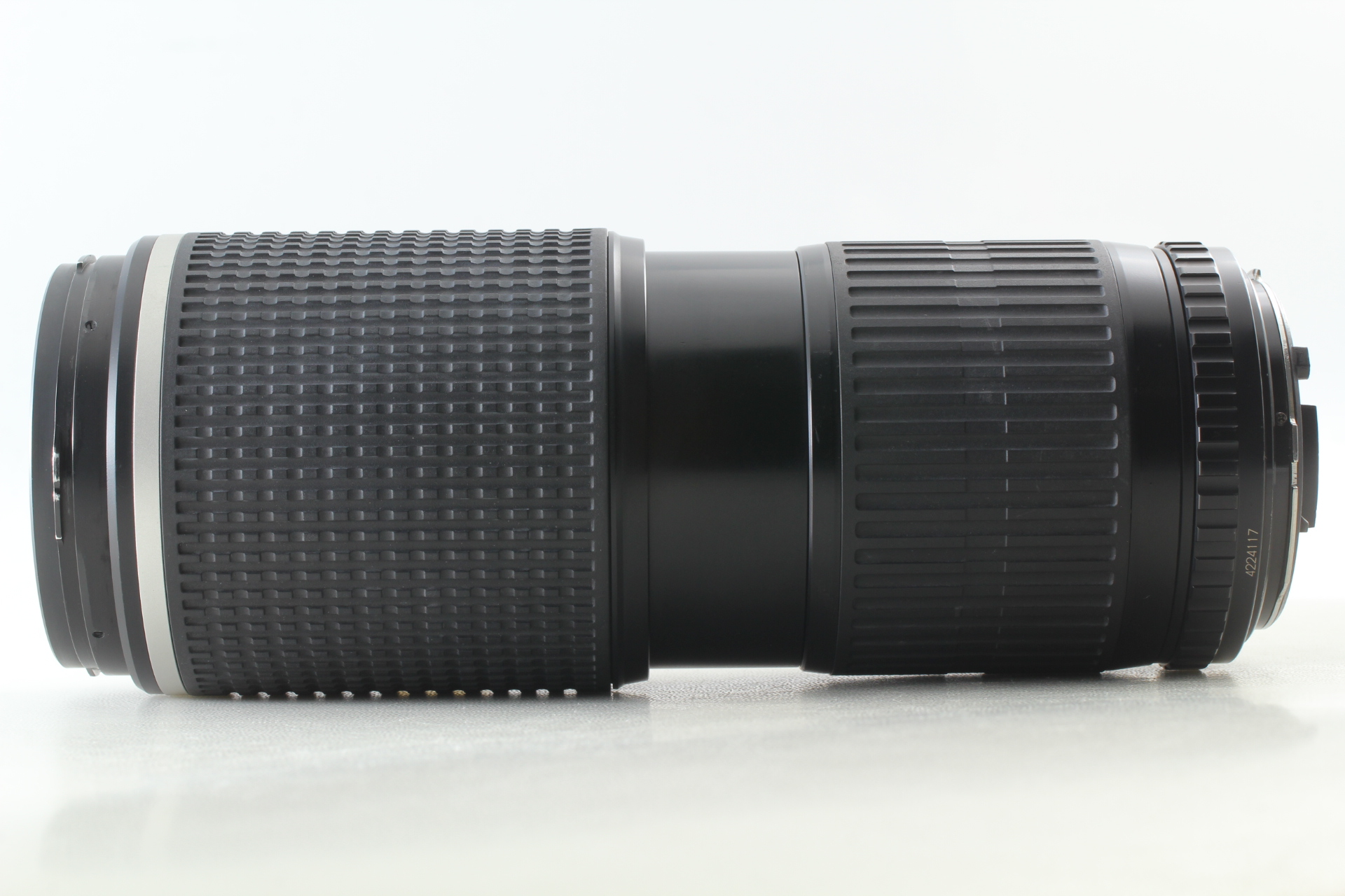 【美品】Pentax 645 NII PENTAX-FA 150-300 Almost MINT] w/Hood PENTAX 645 FA 150-300mm 5.6 ZOOM Lens 645 N