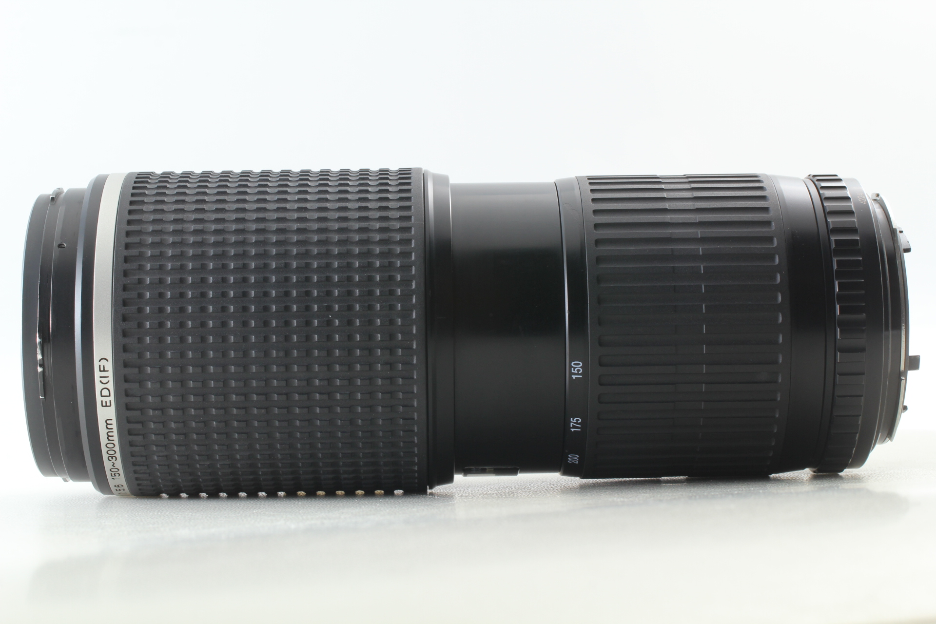 【美品】Pentax 645 NII PENTAX-FA 150-300 Almost MINT] w/Hood PENTAX 645 FA 150-300mm 5.6 ZOOM Lens 645 N