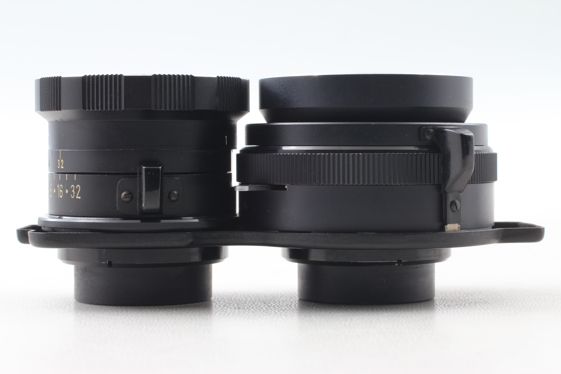 CLA'D [Near MINT] Mamiya Sekor DS 105mm F3.5 Lens for TLR C330