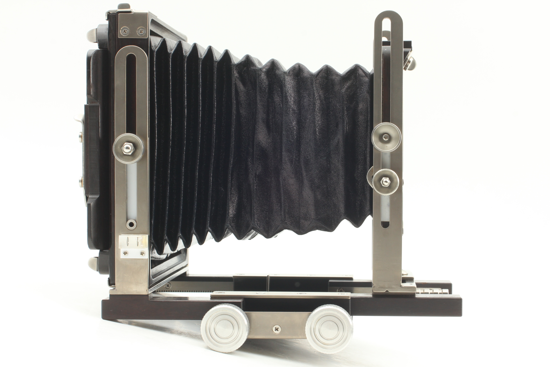 Near Mint +++ in Box EBONY SW45 Ti 4×5 Large Format Camera