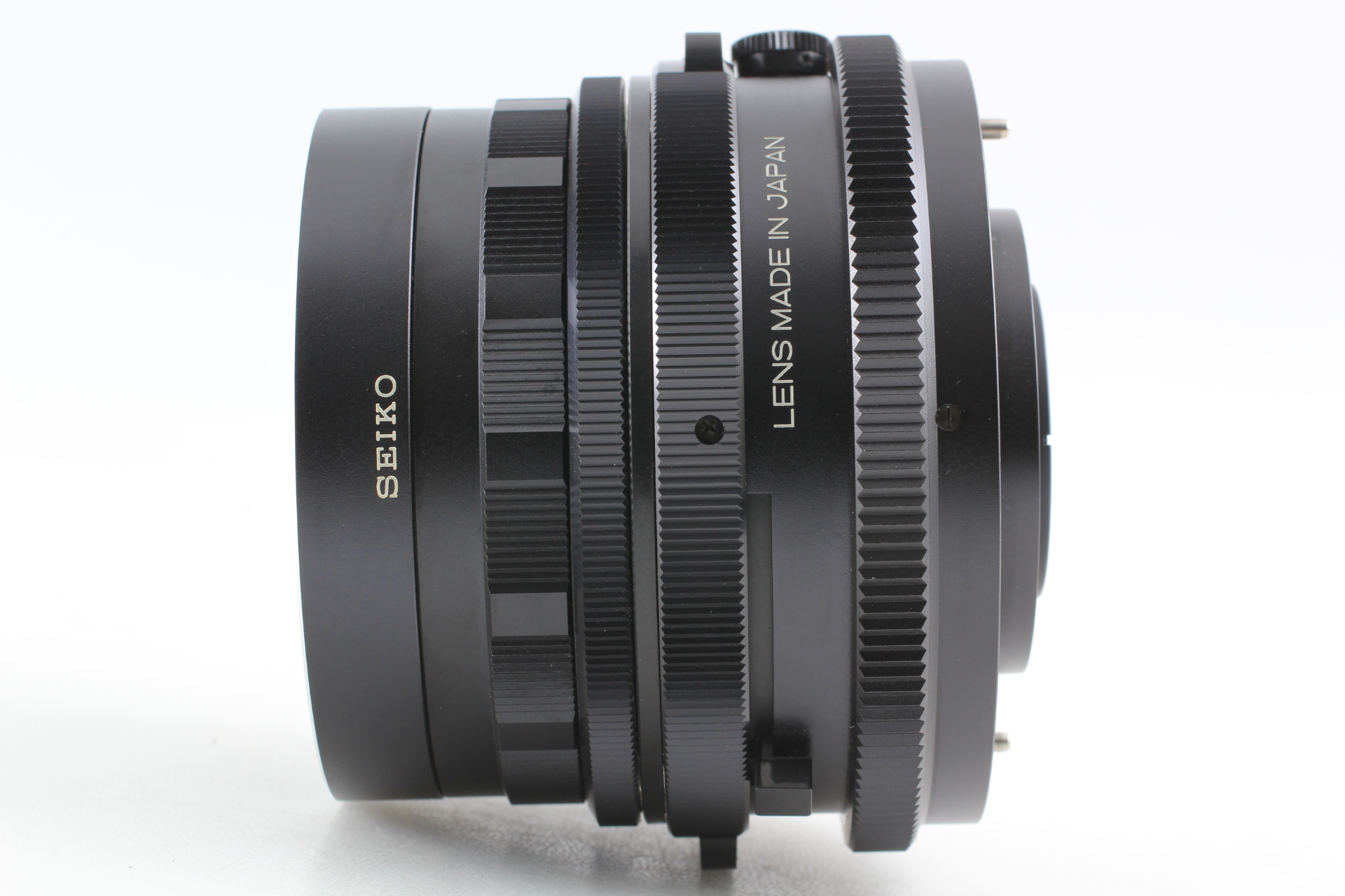 w/Strap [Near Mint] Mamiya RB67 Pro S Film Camera C 65mm f4.5 Lens