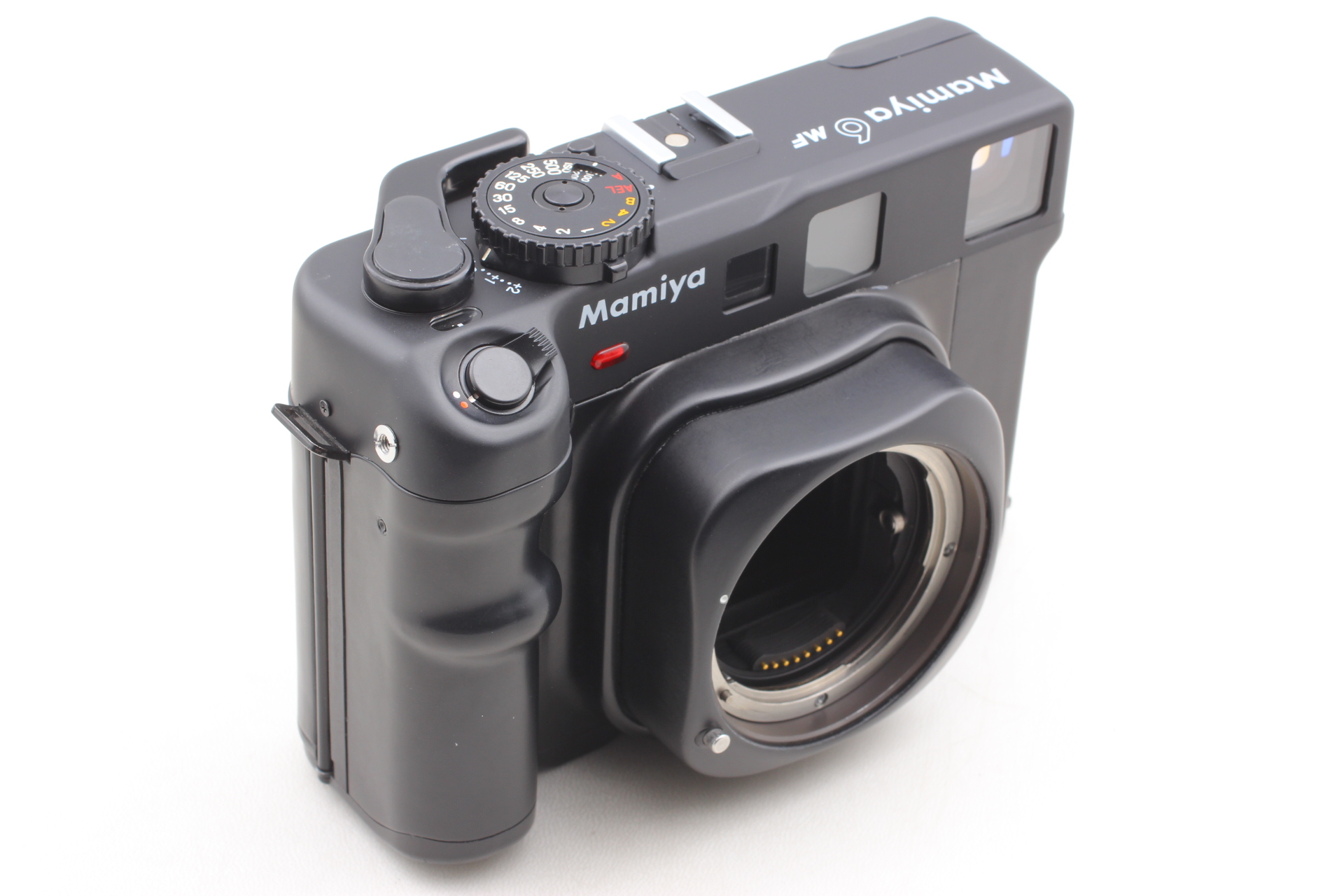 フィルムカメラ New Mamiya6 75mm F3.5 Total N. MINT] New Mamiya 6 Film Camera MINT with G 75mm f3.5 L