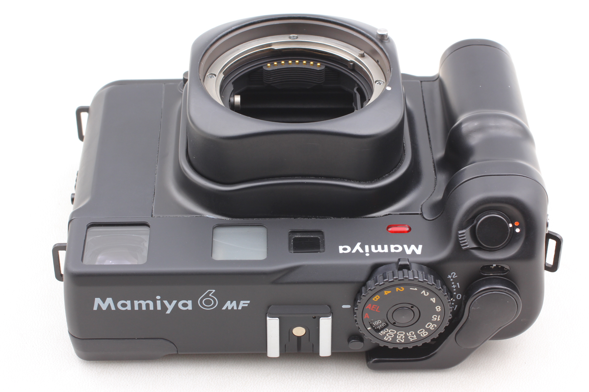Total N. MINT] New Mamiya 6 Film Camera MINT with G 75mm f3.5 L