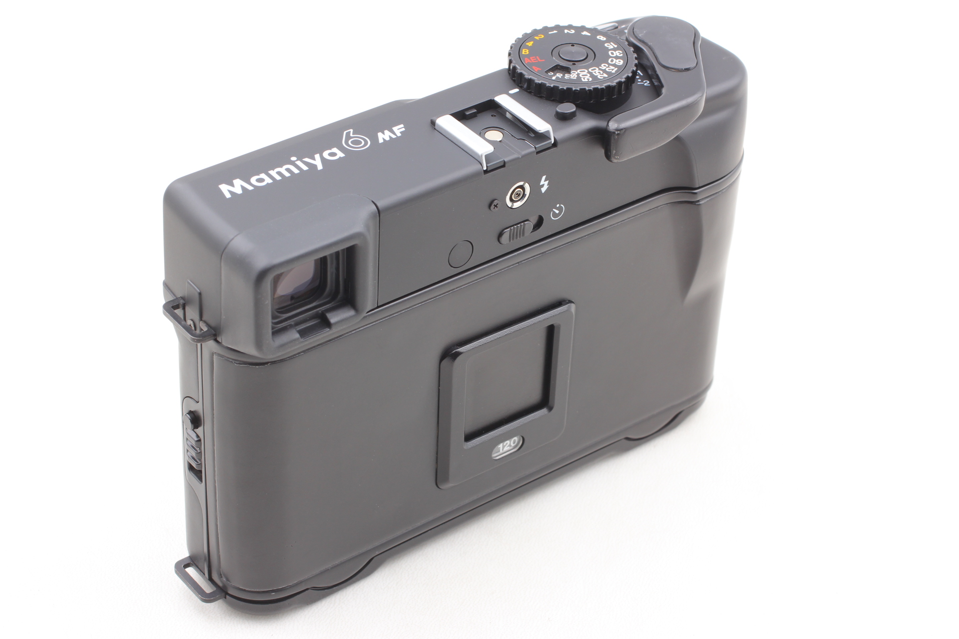 Total N. MINT] New Mamiya 6 Film Camera MINT with G 75mm f3.5 L
