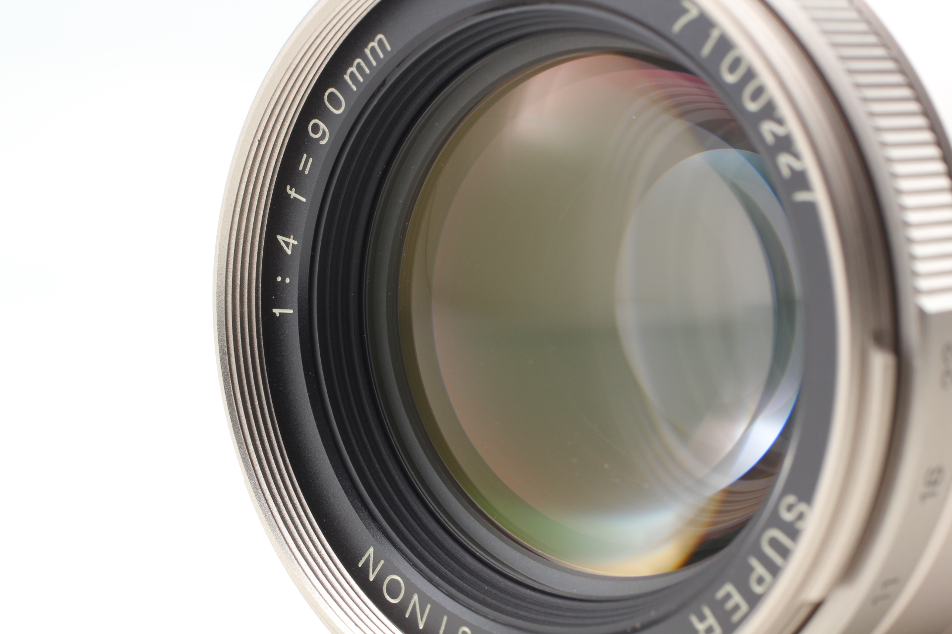 Almost MINT] Fujifilm Super EBC Fujinon 90mm F/4 Lens For Fuji TX
