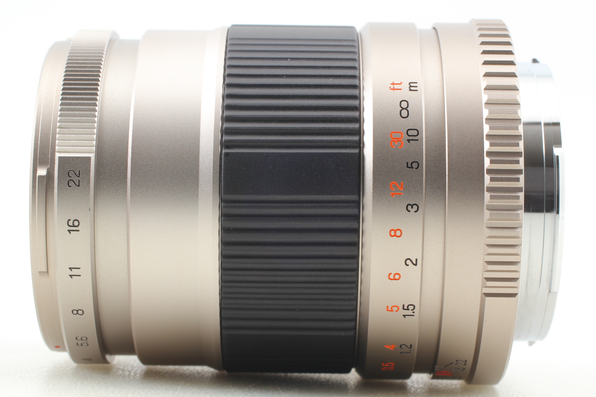 Almost MINT] Fujifilm Super EBC Fujinon 90mm F/4 Lens For Fuji TX