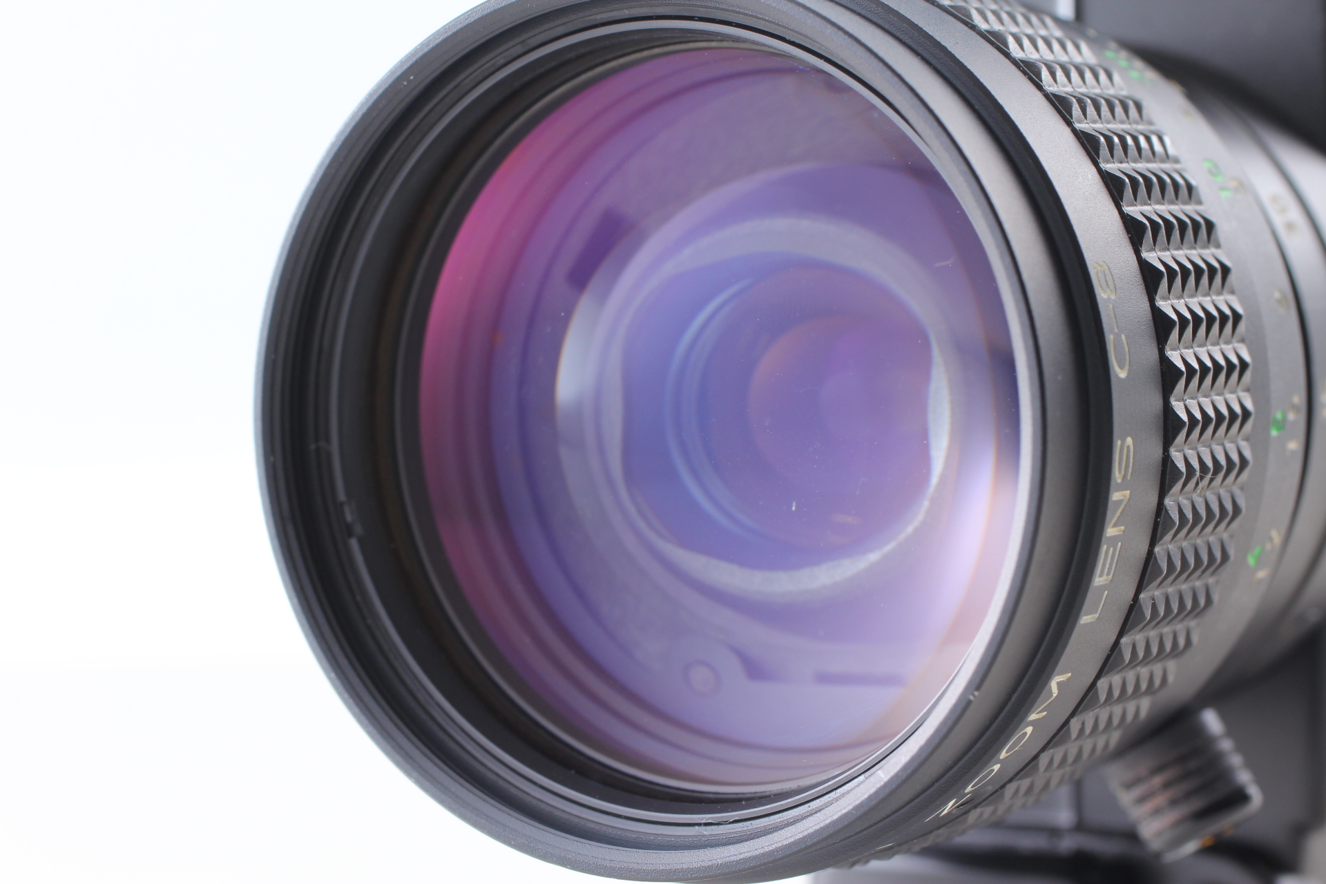 All Works [Lens MINT] Canon 514XL 9-45mm f1.4 Super 8mm Movie Film
