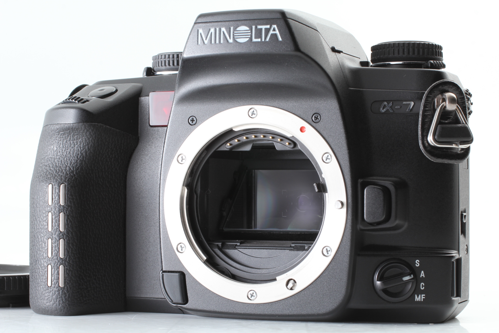 [MINT+] Minolta Maxxum Dynax alpha 7 α7 a7 35mm SLR Film Camera Body