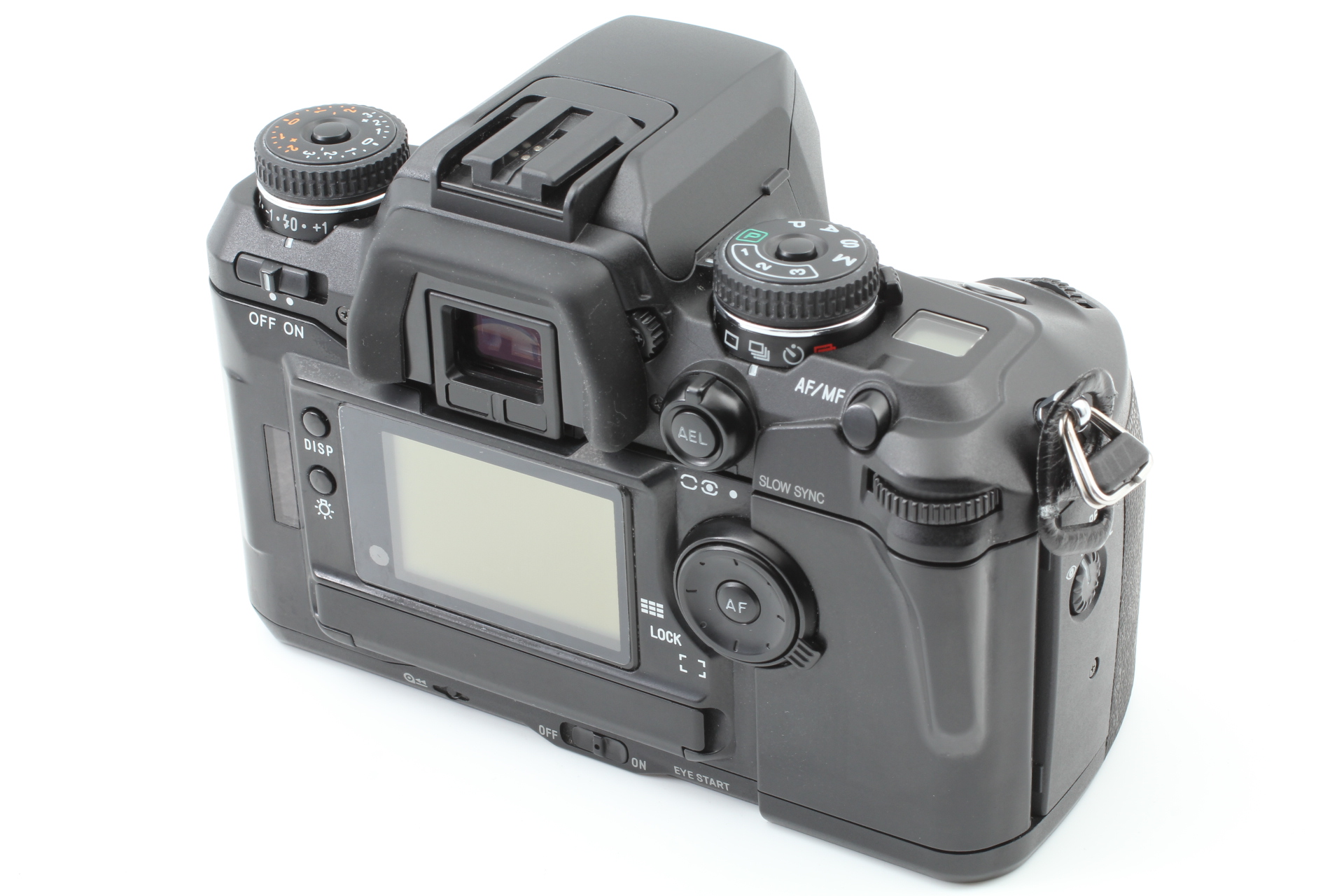 [MINT+] Minolta Maxxum Dynax alpha 7 α7 a7 35mm SLR Film Camera Body