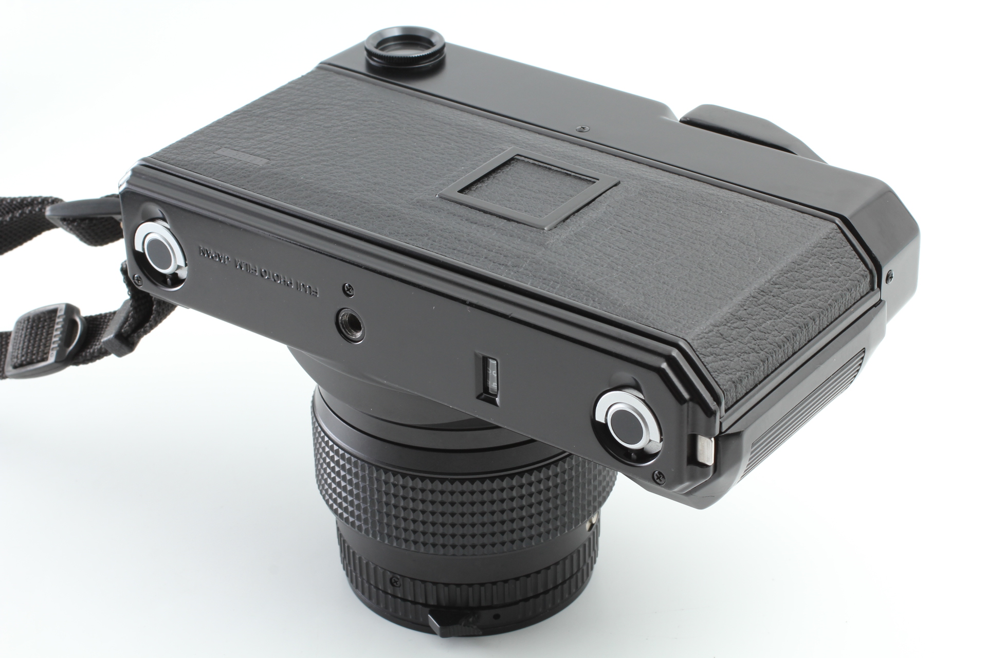 EXC+5 】 Fujifilm Fuji Fujica GW690 6x9 Medium Format Film Camera from